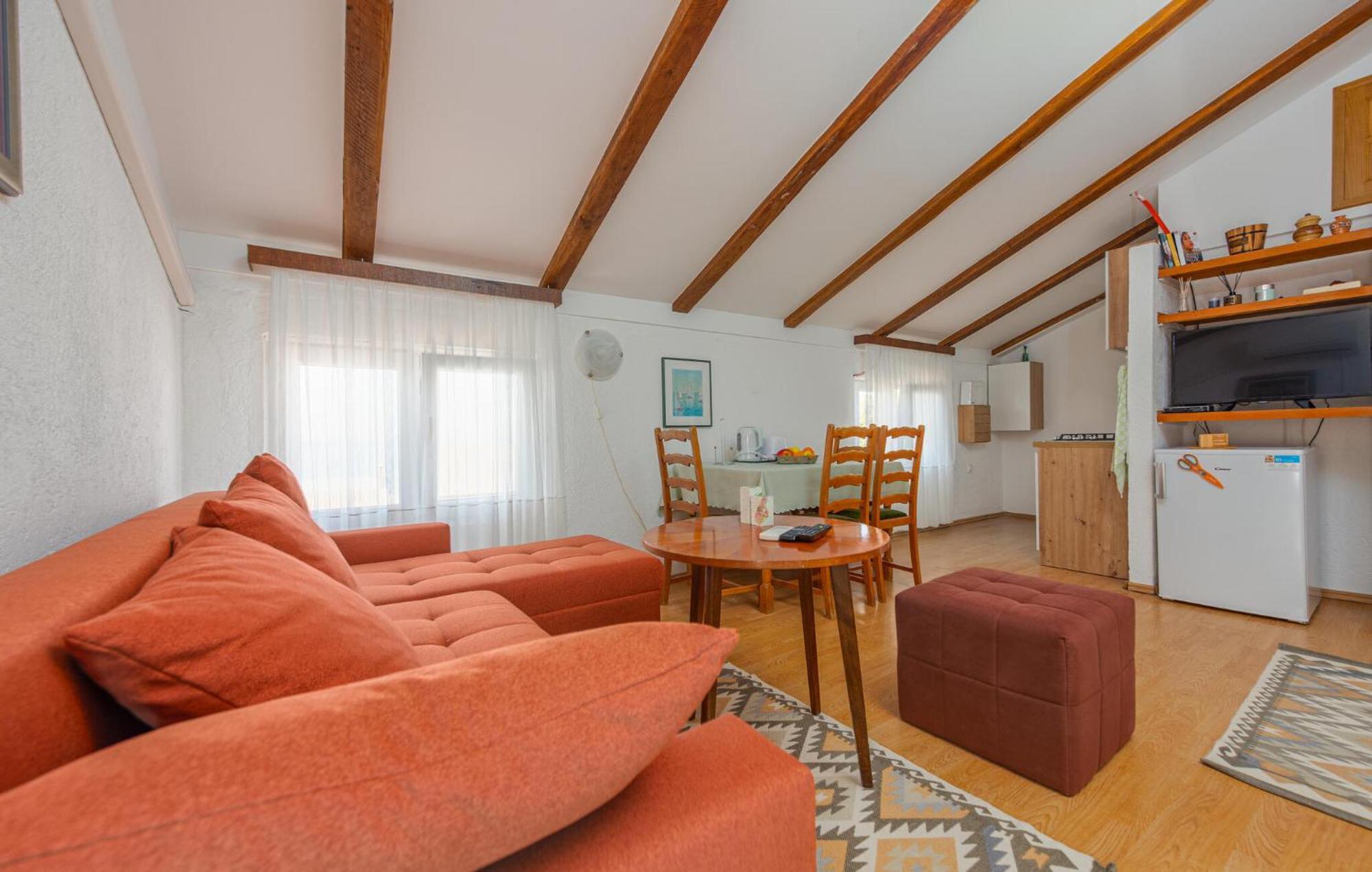 Nice Apartment In Potocnica With House Sea View Borovići Zewnętrze zdjęcie