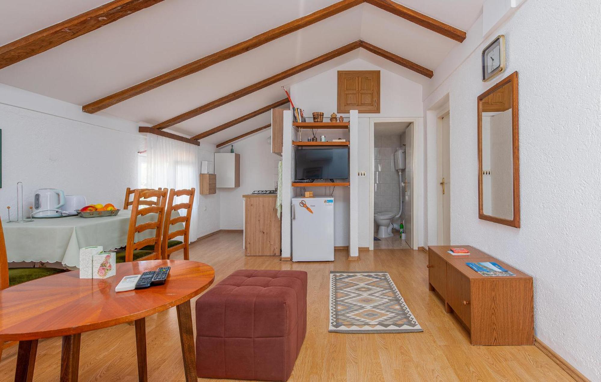 Nice Apartment In Potocnica With House Sea View Borovići Zewnętrze zdjęcie