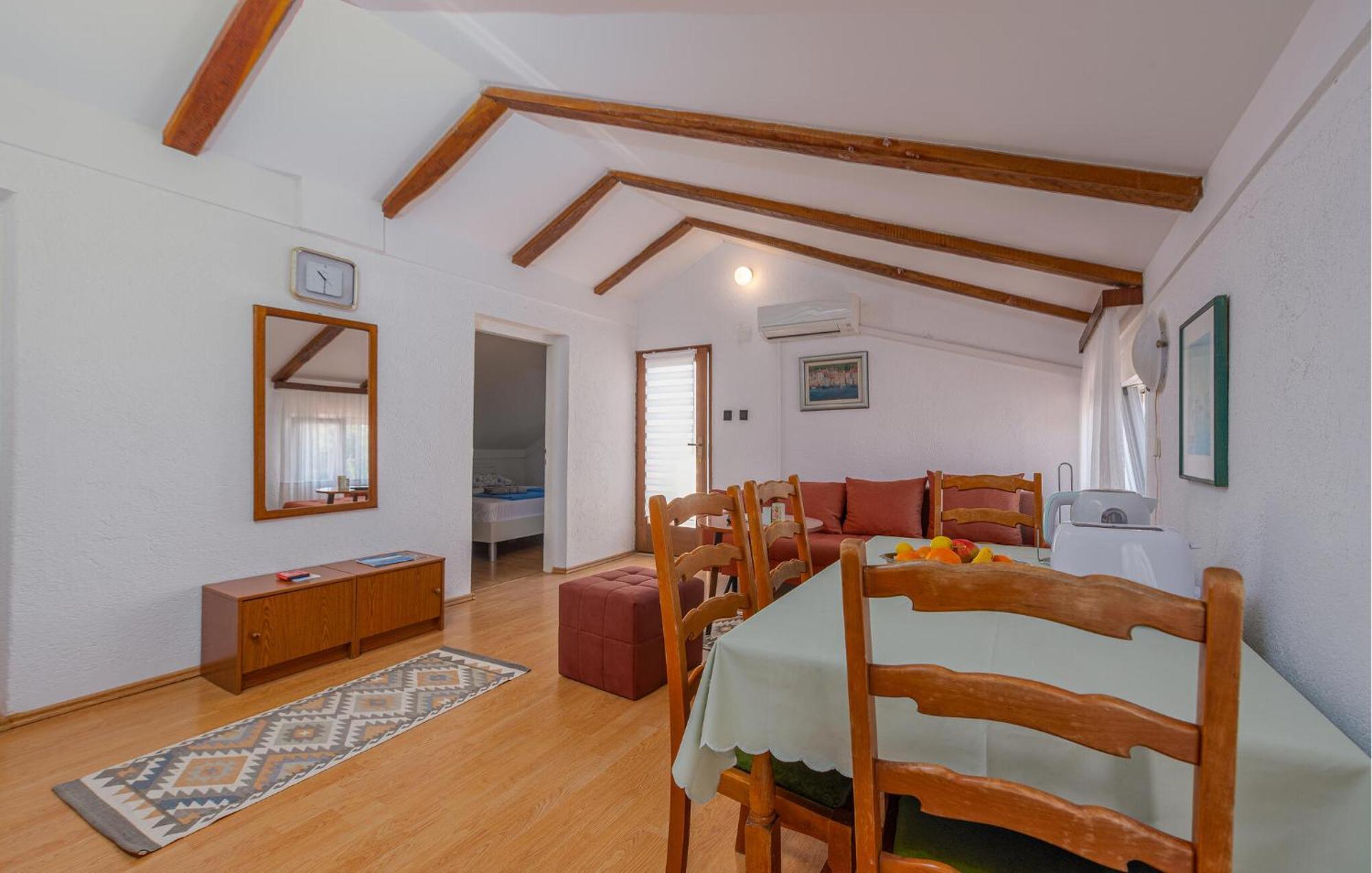 Nice Apartment In Potocnica With House Sea View Borovići Zewnętrze zdjęcie
