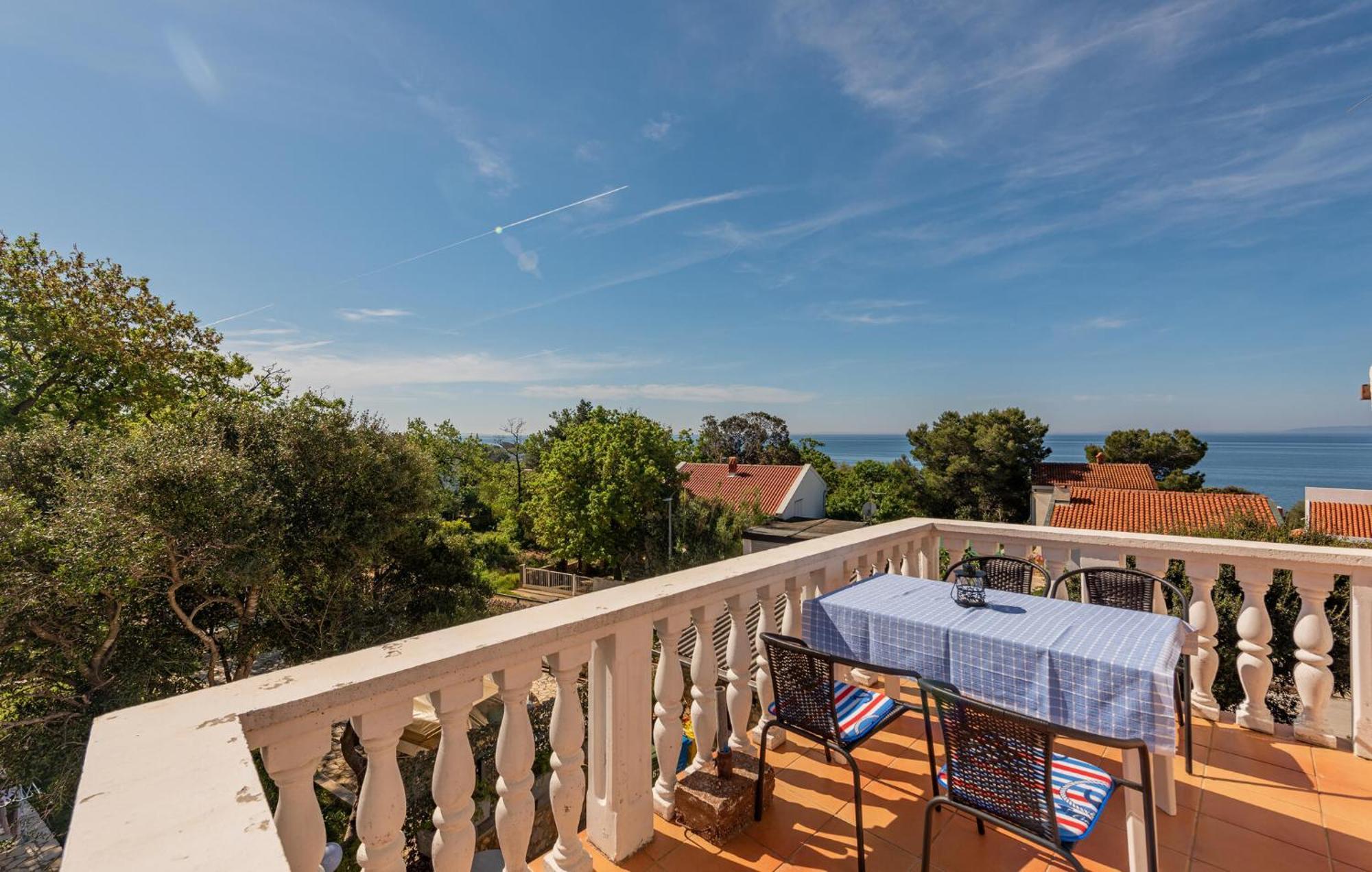 Nice Apartment In Potocnica With House Sea View Borovići Zewnętrze zdjęcie
