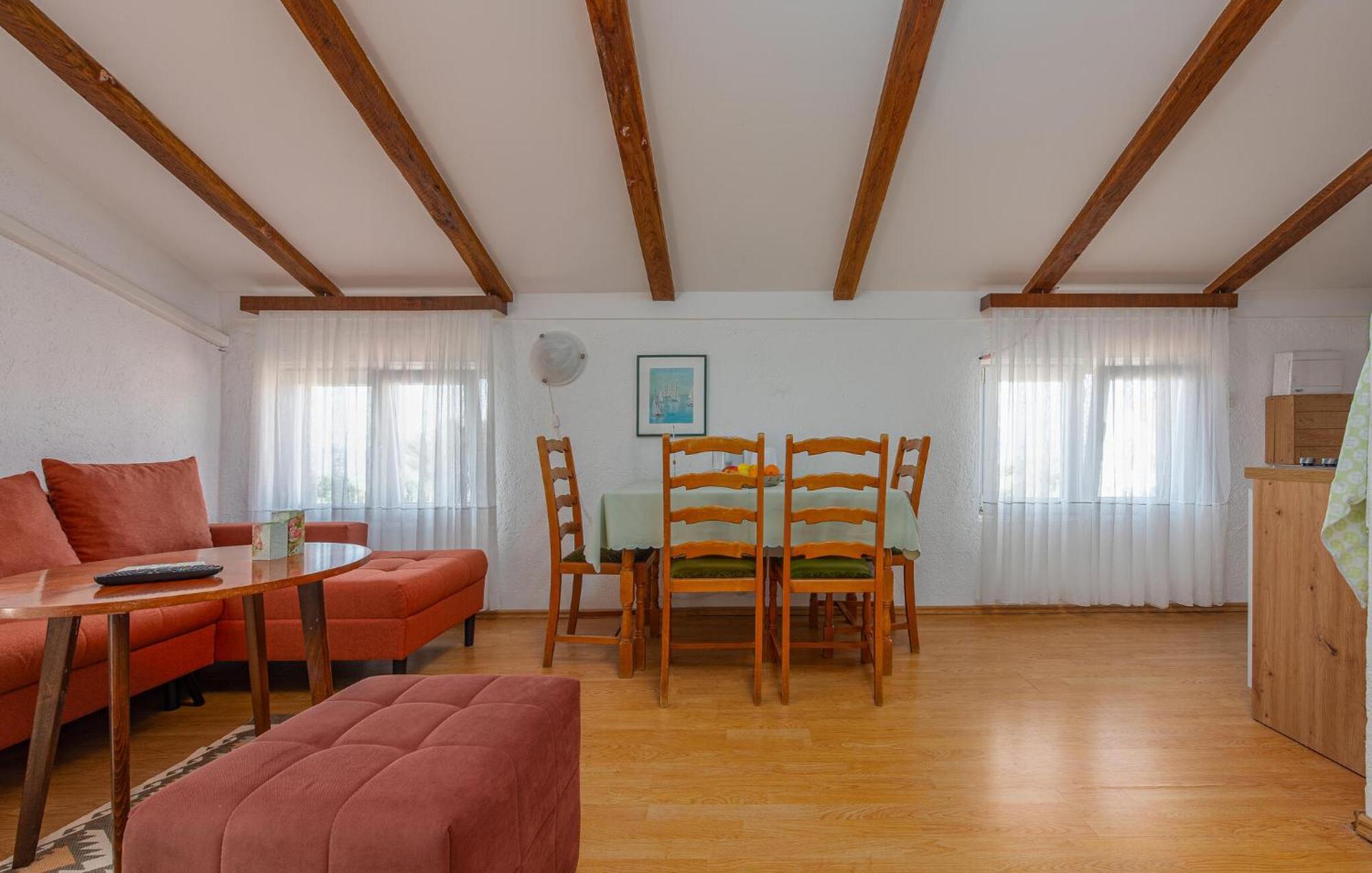 Nice Apartment In Potocnica With House Sea View Borovići Zewnętrze zdjęcie