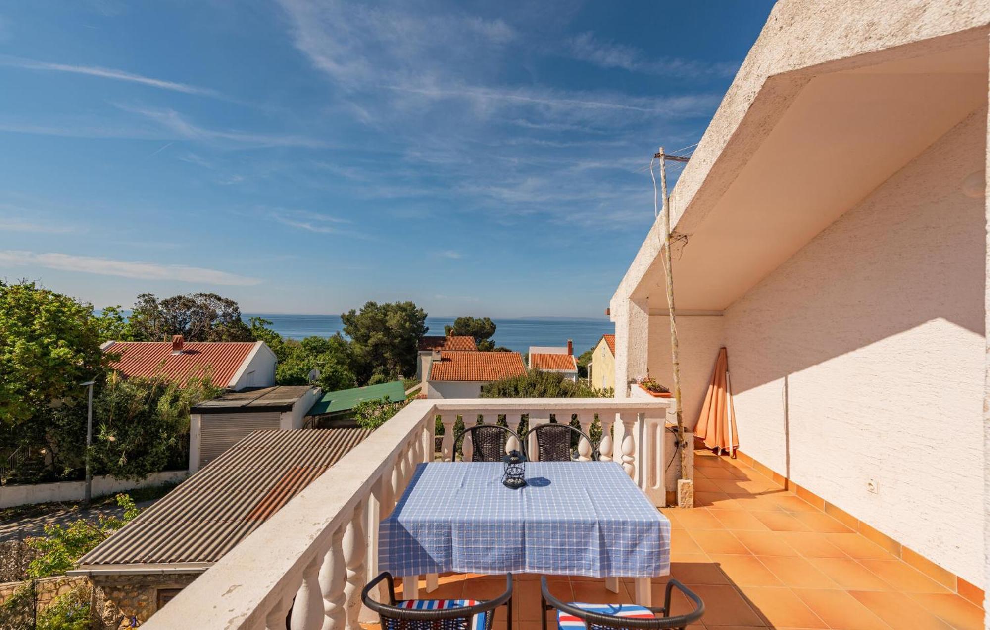 Nice Apartment In Potocnica With House Sea View Borovići Zewnętrze zdjęcie