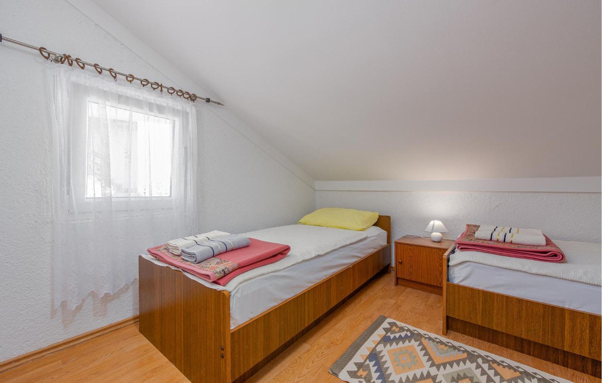 Nice Apartment In Potocnica With House Sea View Borovići Zewnętrze zdjęcie