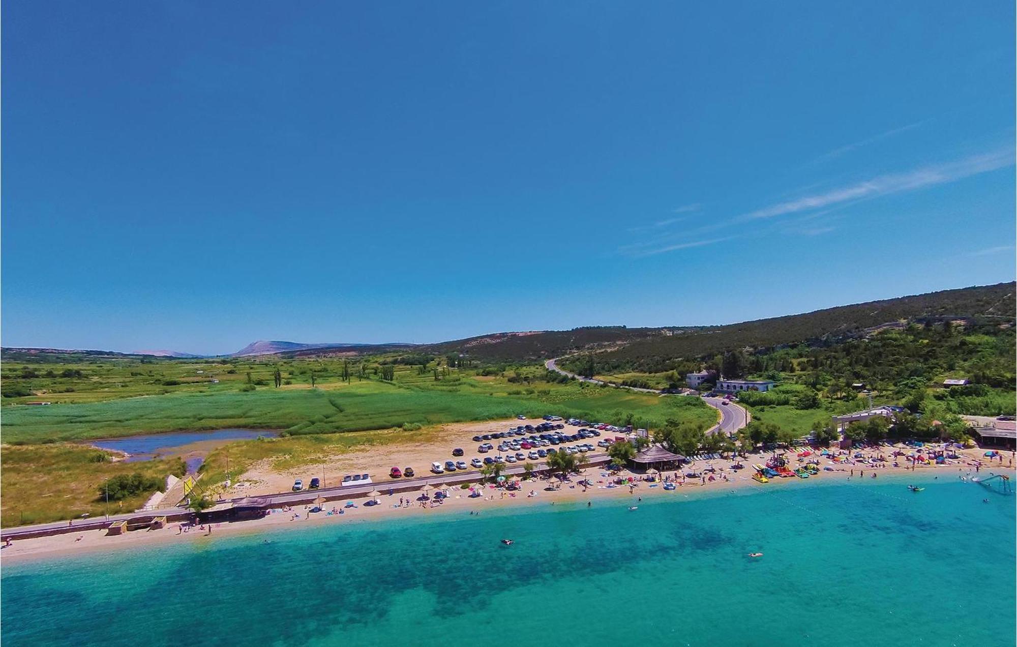Nice Apartment In Potocnica With House Sea View Borovići Zewnętrze zdjęcie
