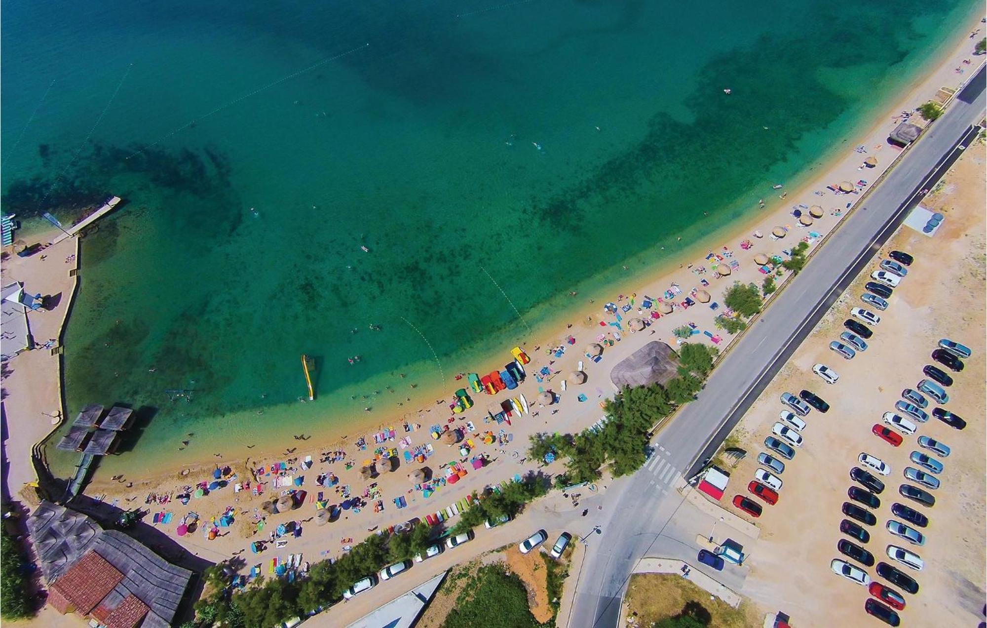 Nice Apartment In Potocnica With House Sea View Borovići Zewnętrze zdjęcie